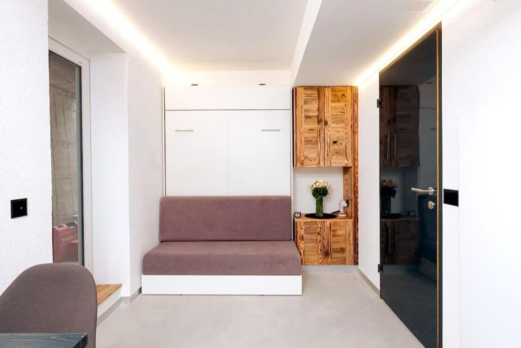 Small But Wow! Studio With Pool @ The Central Lake Crans-Montana Dış mekan fotoğraf